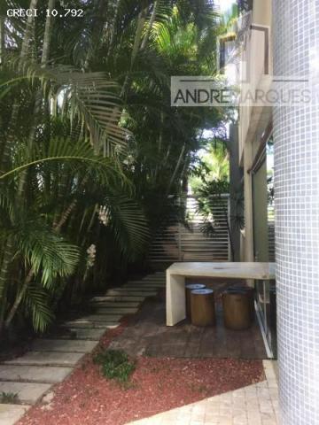Casa em condomínio para venda em salvador, alphaville i, 4 dormitórios, 4 suítes, 2 banhei - Foto 11