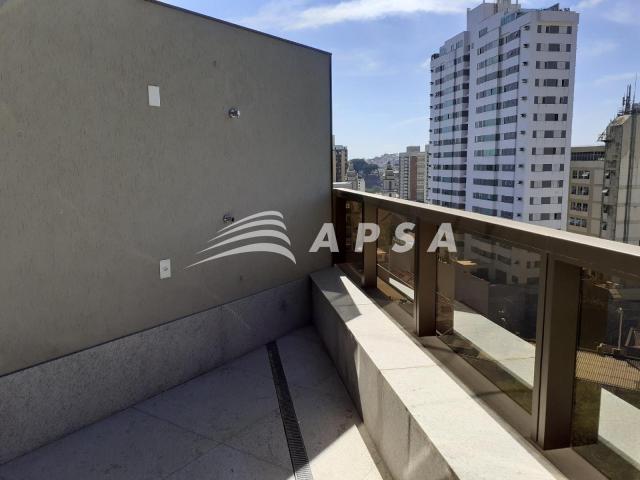 Apartamento para alugar com 2 dormitórios em Barro preto, Belo horizonte cod:29669 - Foto 4