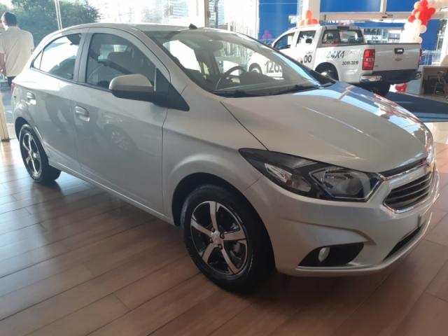 CHEVROLET ONIX 1.4 MPFI LTZ 8V FLEX 4P 2019