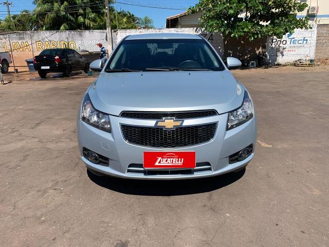 Cruze LT 1.8 Flex Automático 2012/2012 - Foto 2