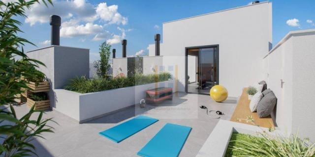 Apartamento com 2 dormitórios à venda, 93 m²- boa vista - curitiba/pr - Foto 7