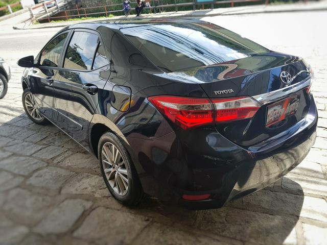 TOYOTA Corolla - 2015 - 2.0 XEI 16V FLEX 4P AUTOMÁTICO - Foto 2