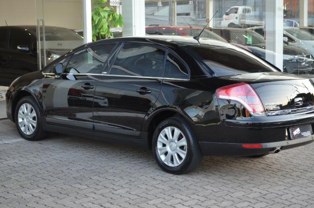C4 pallas 2.0 exclusive flex 4p automático *único dono*impecável*top de linha - Foto 5