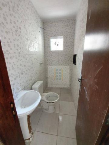 Casa com 2 dormitórios à venda, 39 m² por r$ 135.000 - campo de santana - curitiba/pr - Foto 4