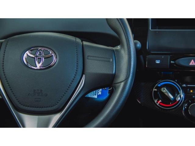 TOYOTA ETIOS 1.5 X SEDAN 16V FLEX 4P 2019 - Foto 11