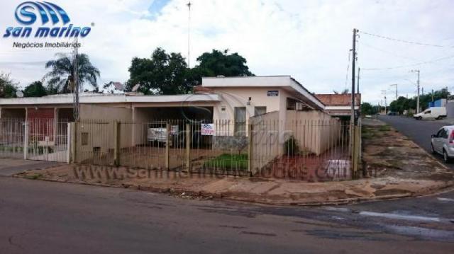 Casa à venda com 2 dormitórios em Jardim independencia, Jaboticabal cod:V327