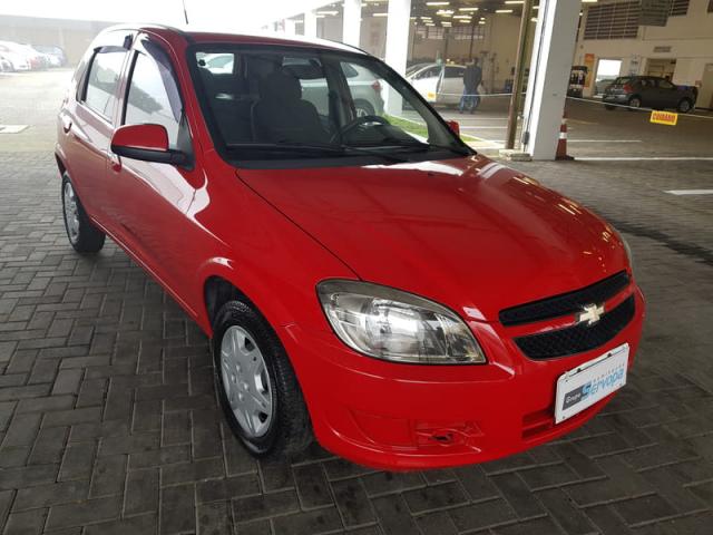 CHEVROLET CELTA 1.0L LT 2013 - Foto 2