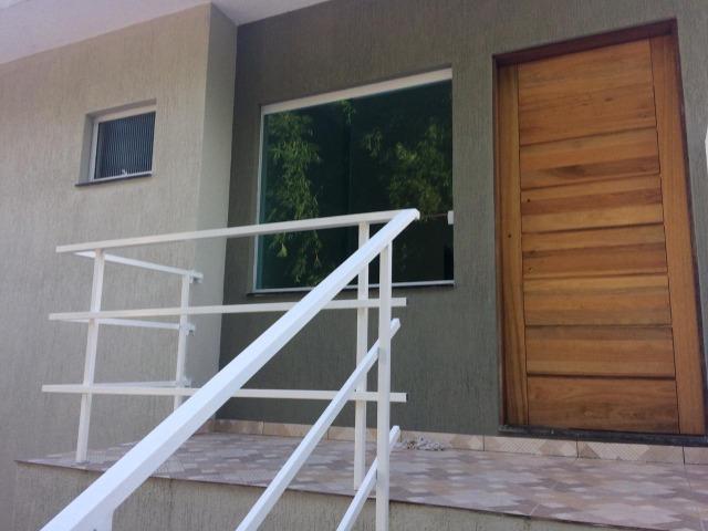 Casa nova 3 dorm. (suite) Botujuru ótima localização - Foto 2