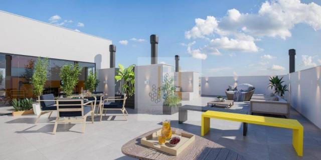 Apartamento com 2 dormitórios à venda, 93 m²- boa vista - curitiba/pr - Foto 18