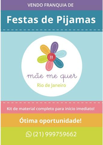 Franquia de Festa de Pijama