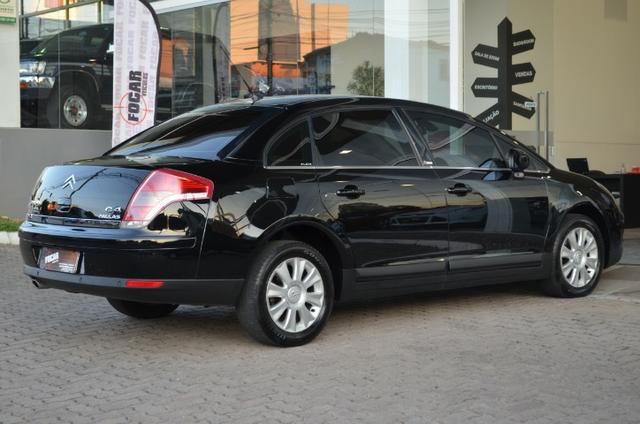 C4 pallas 2.0 exclusive flex 4p automático *único dono*impecável*top de linha - Foto 8