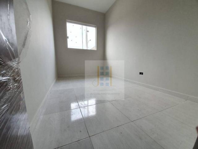 Casa de esquina à venda, 34 m² - tatuquara - curitiba/pr - Foto 2