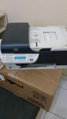 Impressora Officejet fax HP J4660 - Foto 2