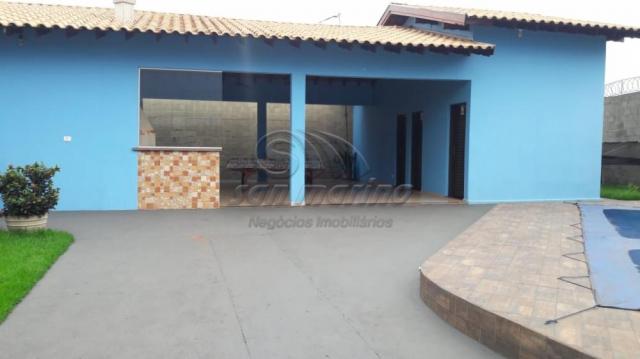 Casa à venda com 1 dormitórios em Jardim sao jose, Jaboticabal cod:V4062 - Foto 2