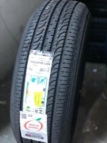 Pneu 225/60 R18 Yokohama