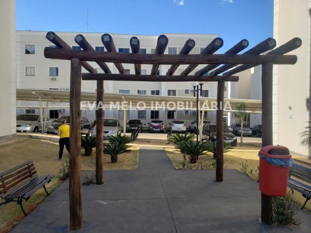 Apartamento para alugar com 2 dormitórios em Bairro santa rita, Goiania cod:em915 - Foto 3