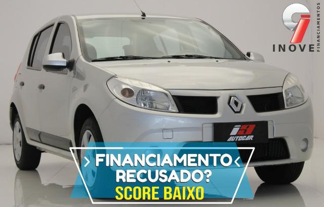 Sandero Pequena Entrada