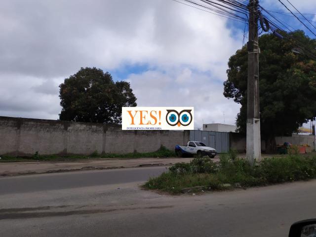 Terreno Comercial para Locação com área 3.920m² - Tomba