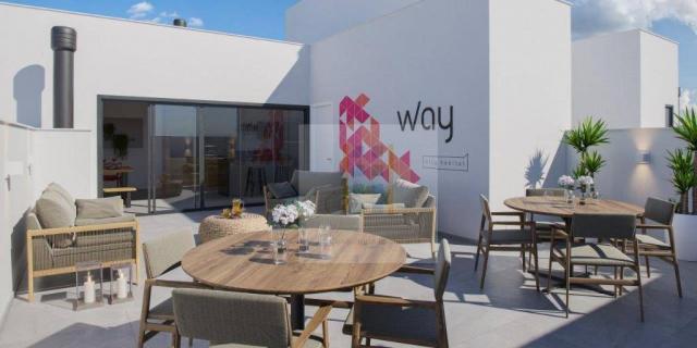 Apartamento com 2 dormitórios à venda, 93 m²- boa vista - curitiba/pr - Foto 9