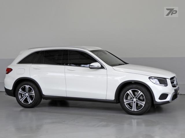 Mercedes Benz GLC 250 Blindada 2.0 CGI Automática - Foto 3