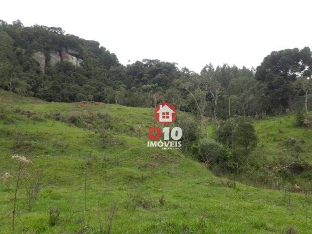 Terreno de 30 alqueires em ponte alta - sc - Foto 2