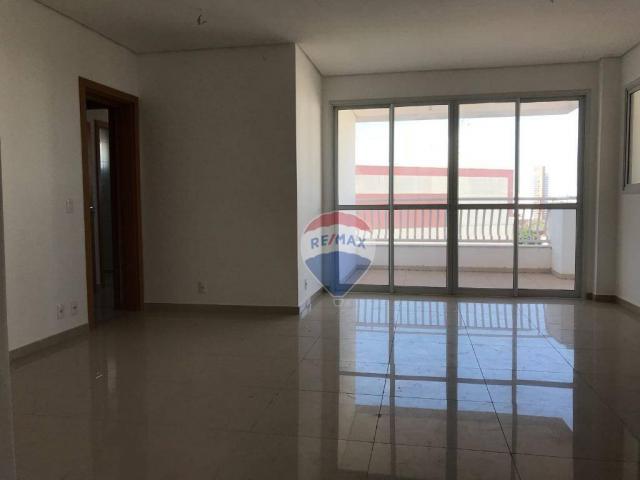 Apartamento residencial à venda, Duque de Caxias I, Cuiabá. - Foto 3