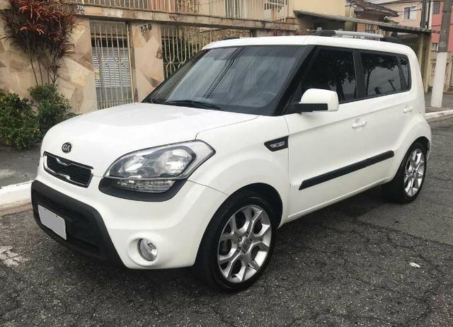 Kia Soul EX 2014 - Automático - Foto 4
