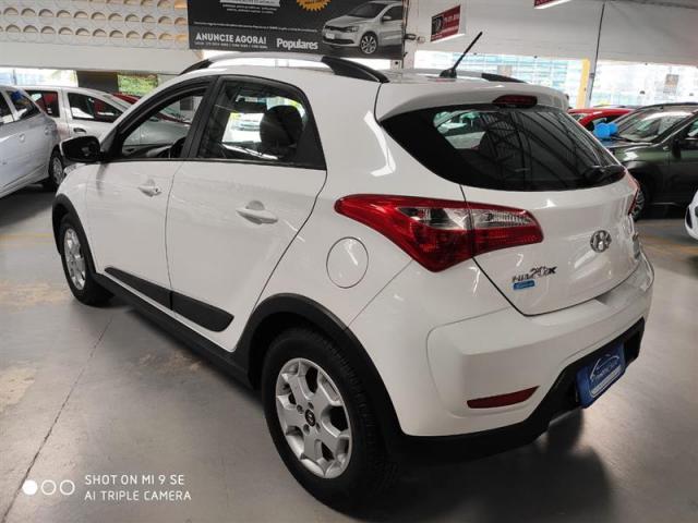 Hyundai HB20X 1.6 16V Premium Flex 4P Automático - Foto 8
