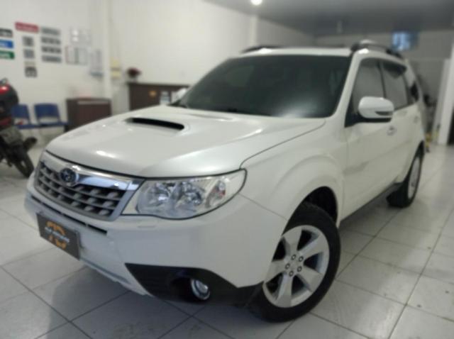 Forester XT 2.5 16V 4x4 Turbo Aut.