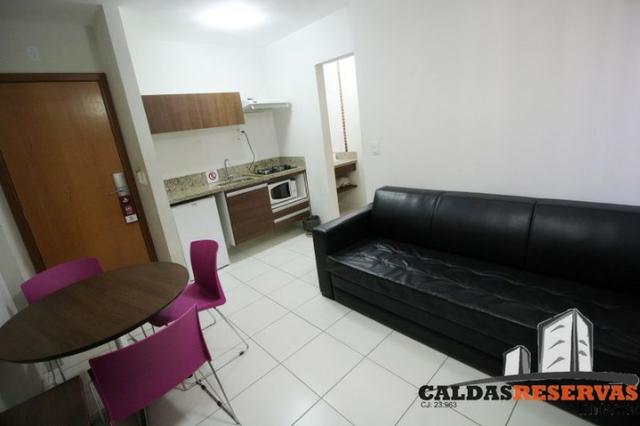 Apartamento thermas boulevard caldas novas - Foto 9