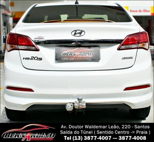 Hyundai Hb20s 1.6 Automático 2016 - Foto 7