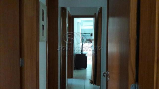 Apartamento à venda com 2 dormitórios em Colina verde, Jaboticabal cod:V1214