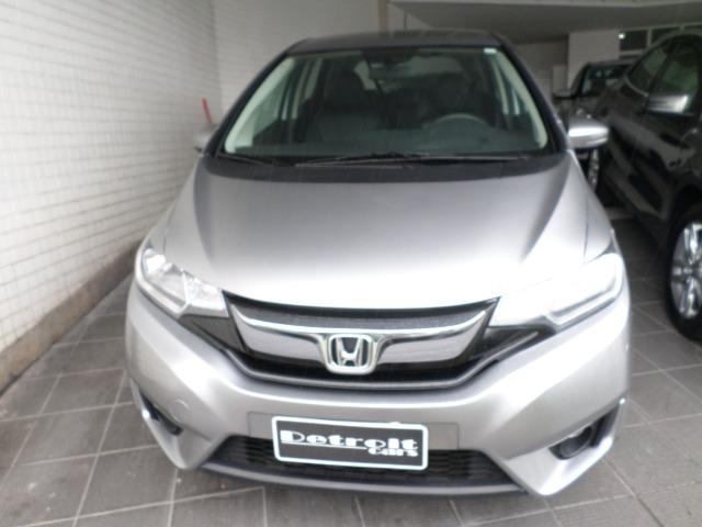 Honda fit ex 1.5 automatico