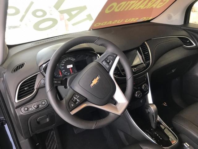 CHEVROLET TRACKER 1.4 16V TURBO FLEX 2018 - Foto 11