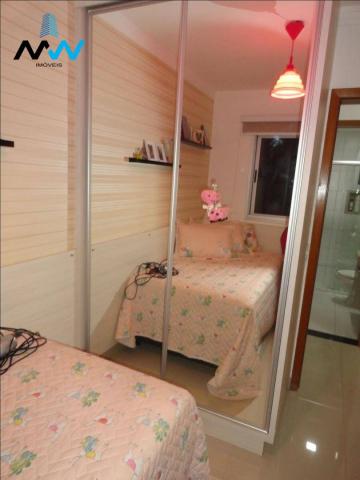 Apartamento no residencial mirantes do vale - bairro jundiaí anápolis - Foto 12