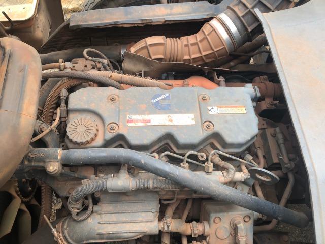 Motor Cummins 4 Cilindros Eletronico