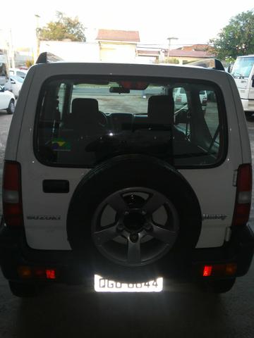 Vendo jeep jymny 4x4