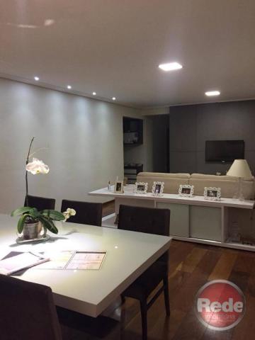 Apartamento com 4 dormitórios à venda, 156 m² por r$ 850.000 - jardim das indústrias - são