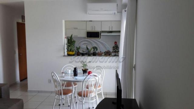 Apartamento à venda com 2 dormitórios em Colina verde, Jaboticabal cod:V1214 - Foto 12