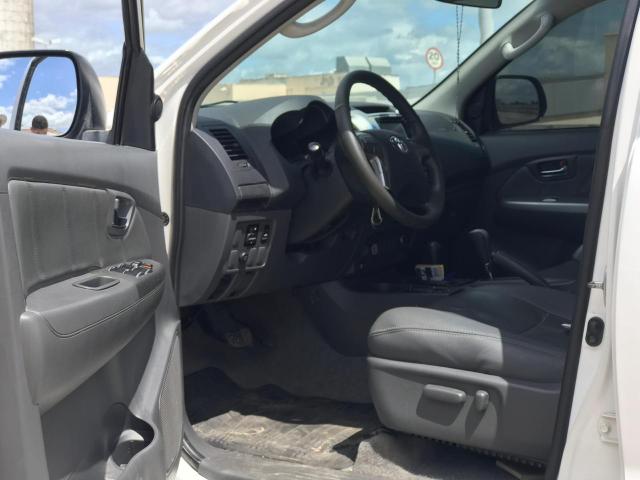 Hilux SRV 4x4 Flex - OPORTUNIDADE - Foto 5