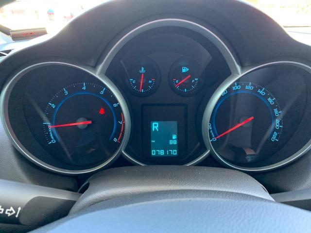 Cruze LT 1.8 Flex Automático 2012/2012 - Foto 16