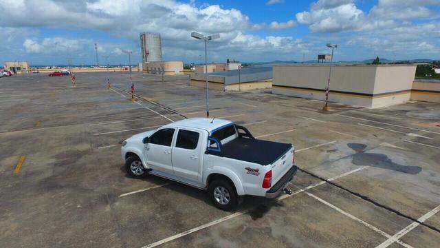 Hilux SRV 4x4 Flex - OPORTUNIDADE
