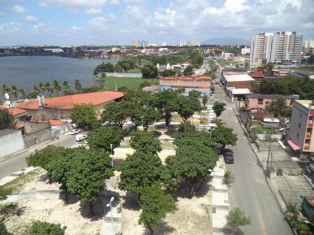 Apto na Parangaba Próx Lagoa, Shopping Jóquei, Boa Ventilação, 2 Qtos, 50m e 1 Vg - Foto 12