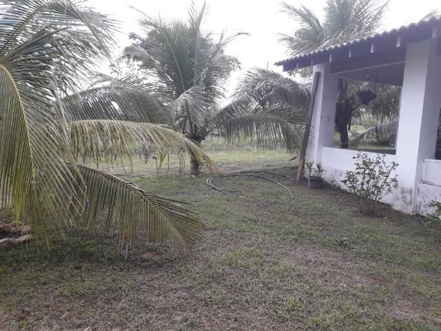 Chacara Varzea Grande troca por casa - Foto 2