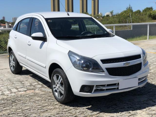 Agile LTZ 1.4 Flex 2013 Completo, impecável, único dono, apenas 57.000km - Foto 2