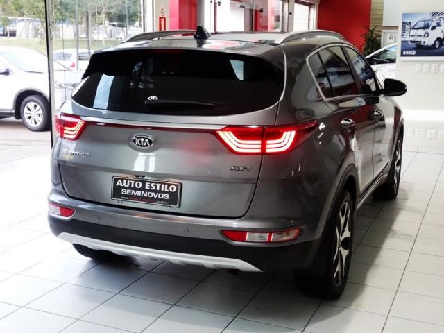 KIA SPORTAGE 2016/2017 2.0 EX 4X2 16V FLEX 4P AUTOMÁTICO - Foto 11