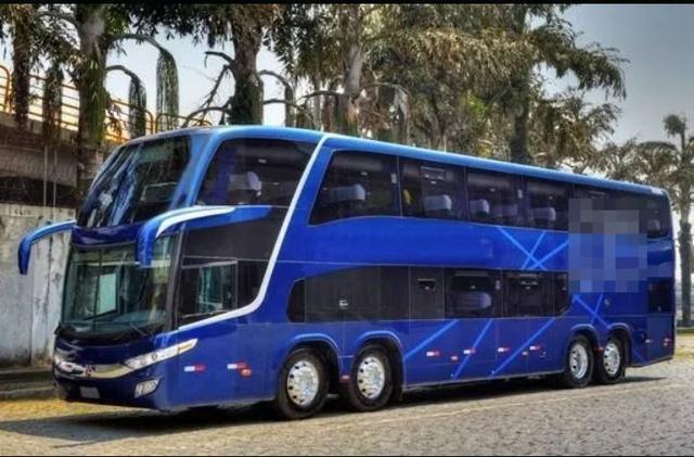 Ônibus Scania Marcopolo Dd