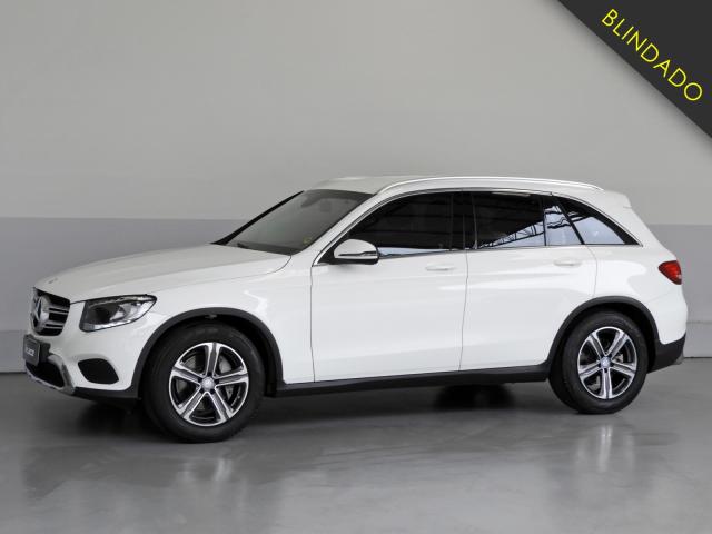 Mercedes Benz GLC 250 Blindada 2.0 CGI Automática