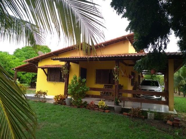 Vendo Granja em Monte Alegre-2 hectares- Campo de Futebol-Árvores Frutíferas - Foto 2