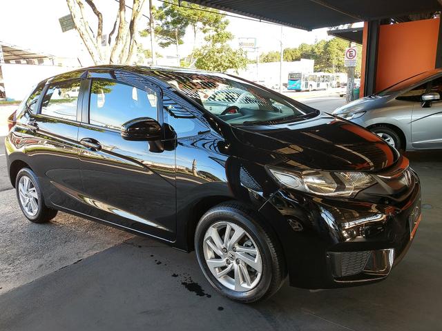 Honda/ Fit lx cvt 1.5 "47.000 km" - Foto 5